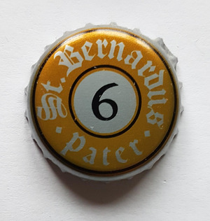 St Bernardus Pater 6, St Bernardus